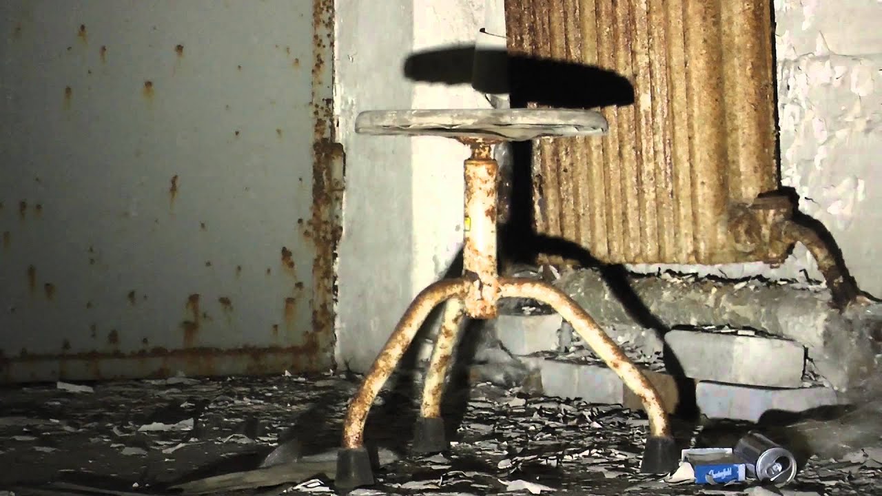 Forschungsbunker Falkenhagen