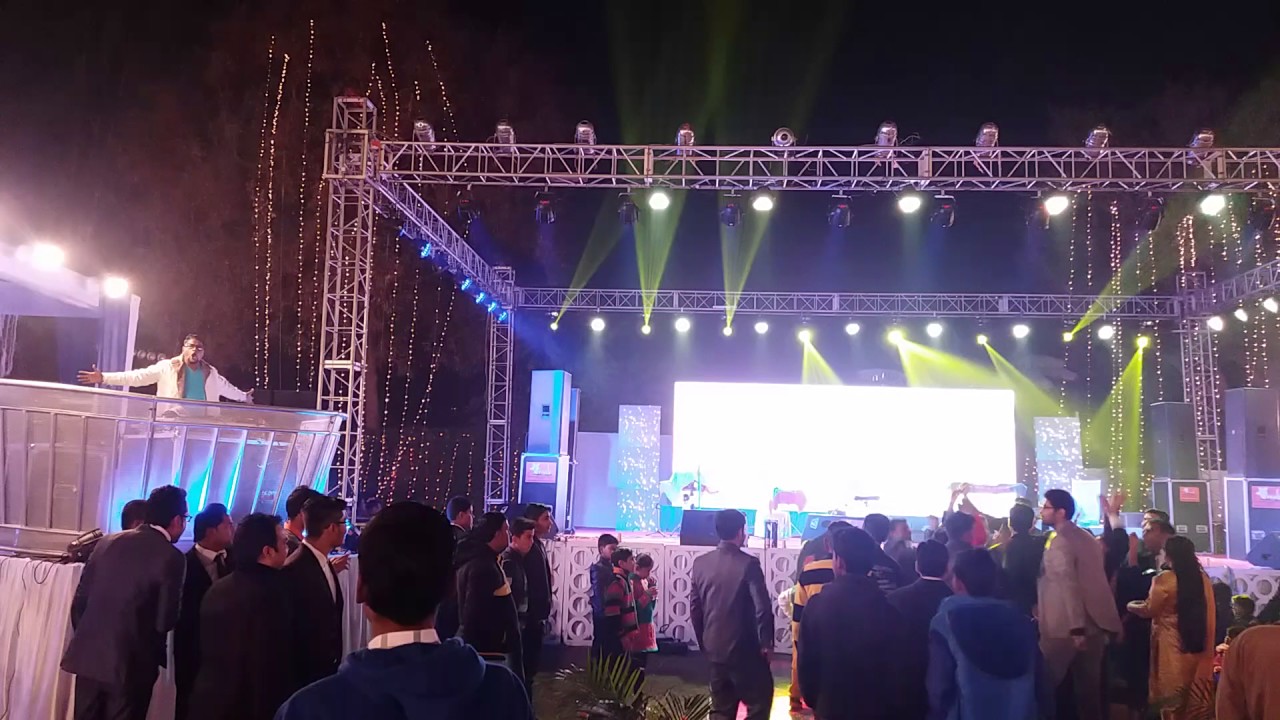 RAJAN MUSICAL  BAREILLY .......live show with Dj