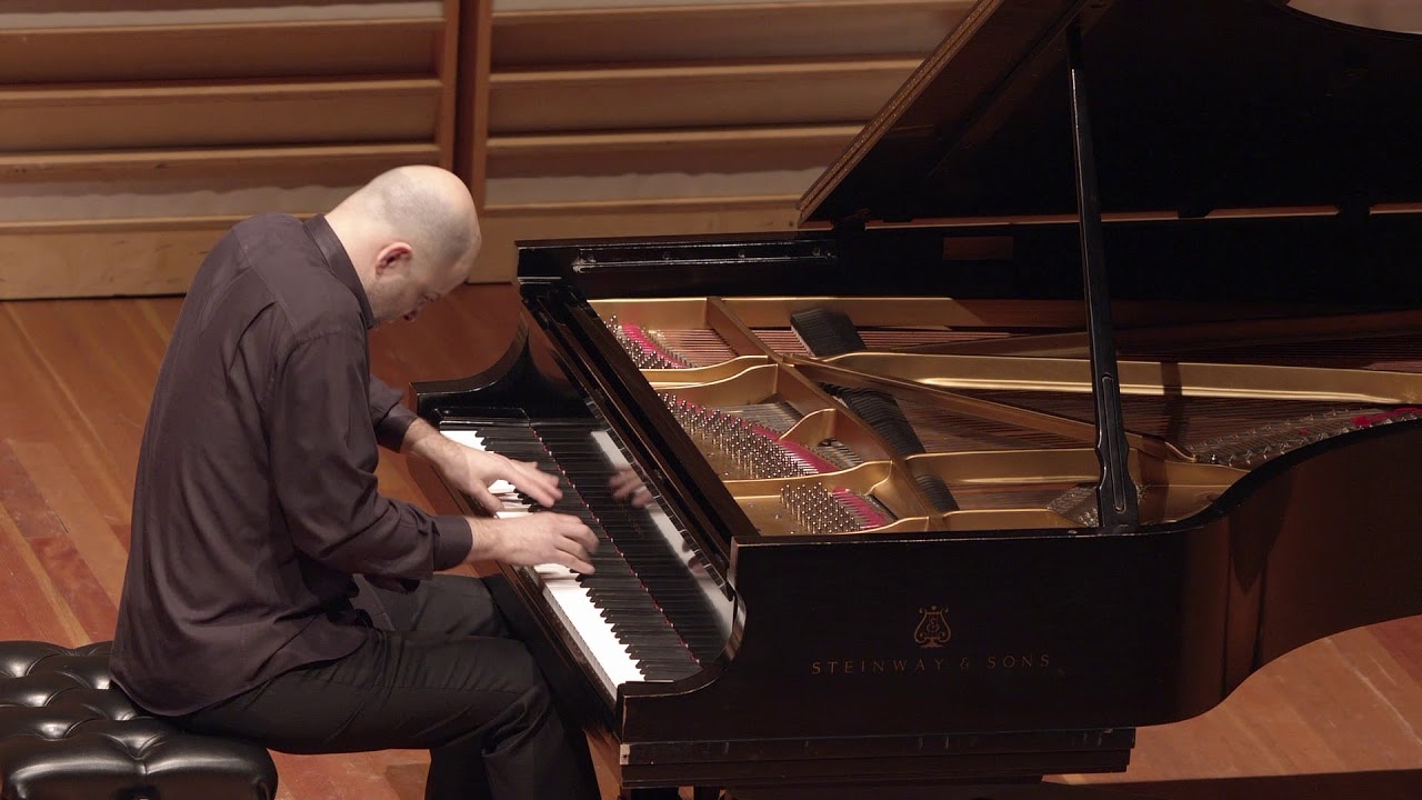 S. Prokofiev - Balcony Scene from Romeo and Juliet Op. 64