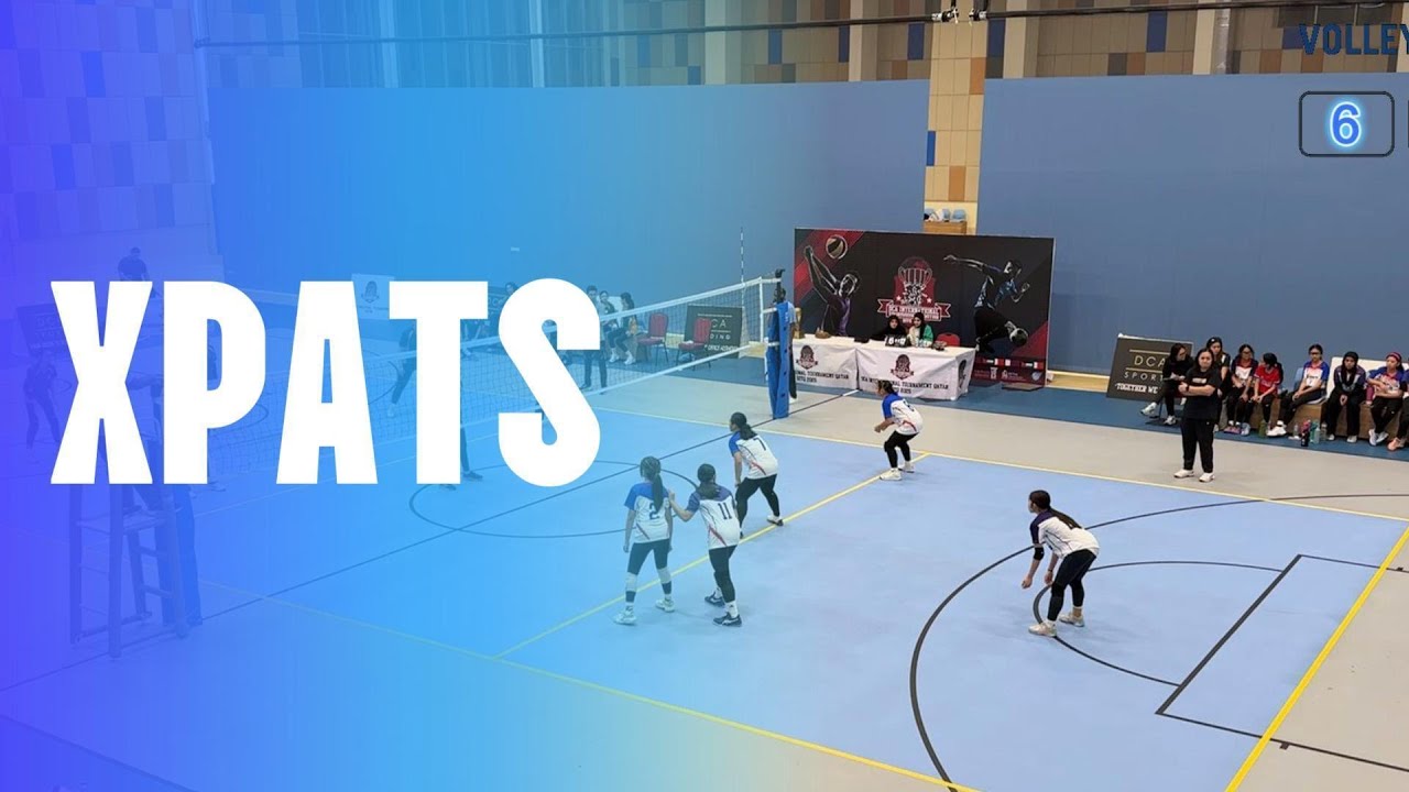 Xpats vs AIA | DCA Tournament | Semi-Final