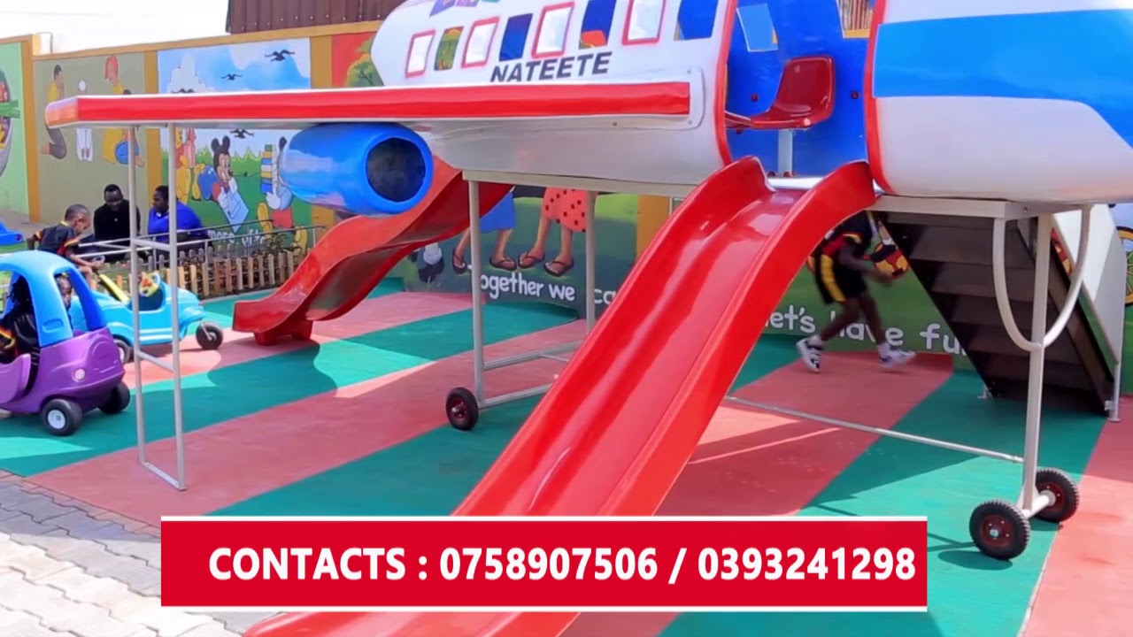 DISNEY JUNIOR AND DAY CARE CENTER NATETE