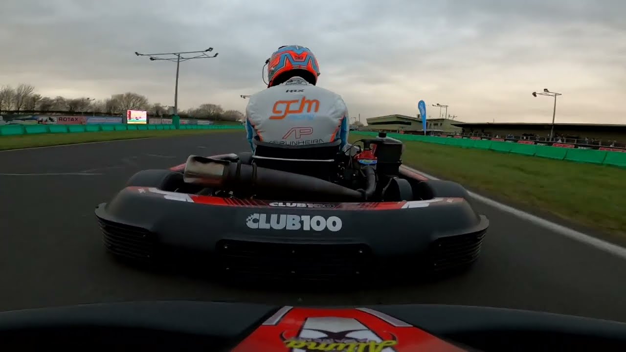 BUKC Mains PFI Enduro Race 2 2023 | Warwick B