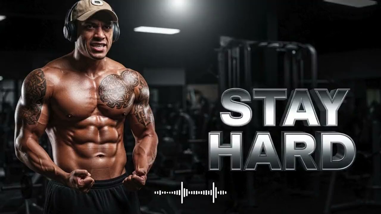 No Mercy Trap Beats ⚡ Hardcore Gym Music for Intense Training