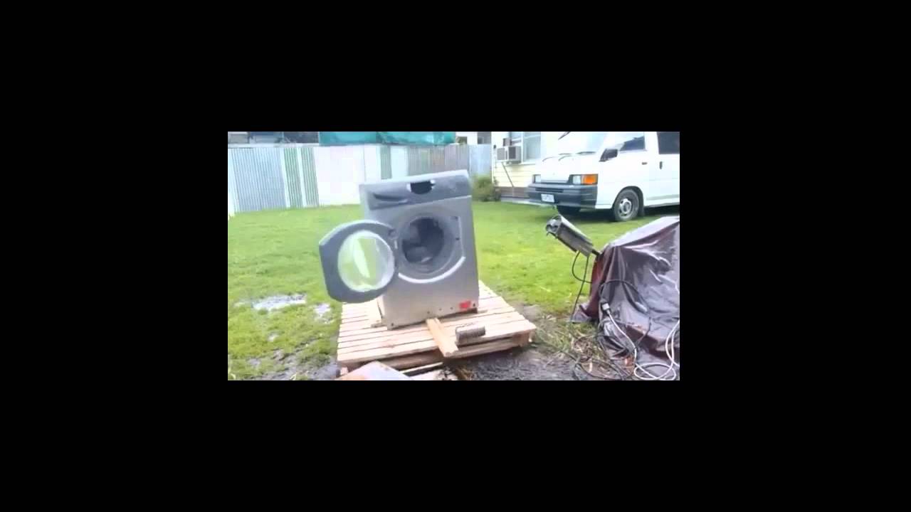 Harlem Shake - Washing Machine Collection