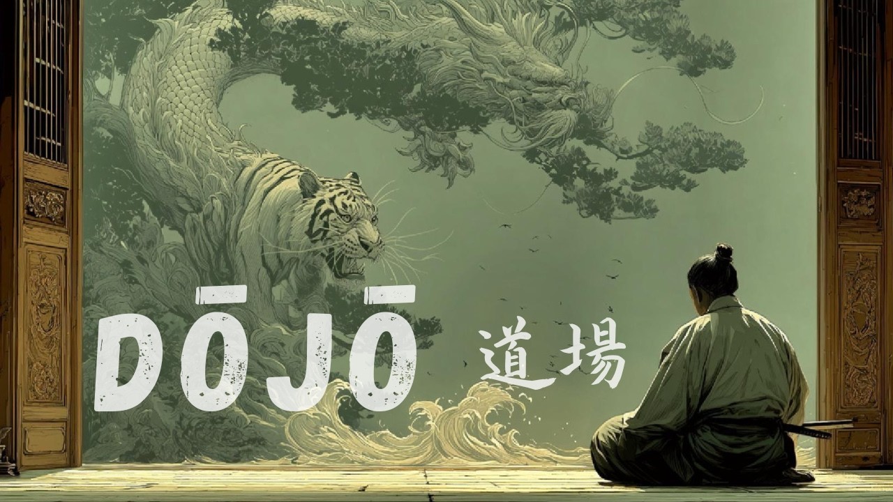 DŌJŌ – Japanese Ambient Music for Solitude, Meditation and Inner Silence