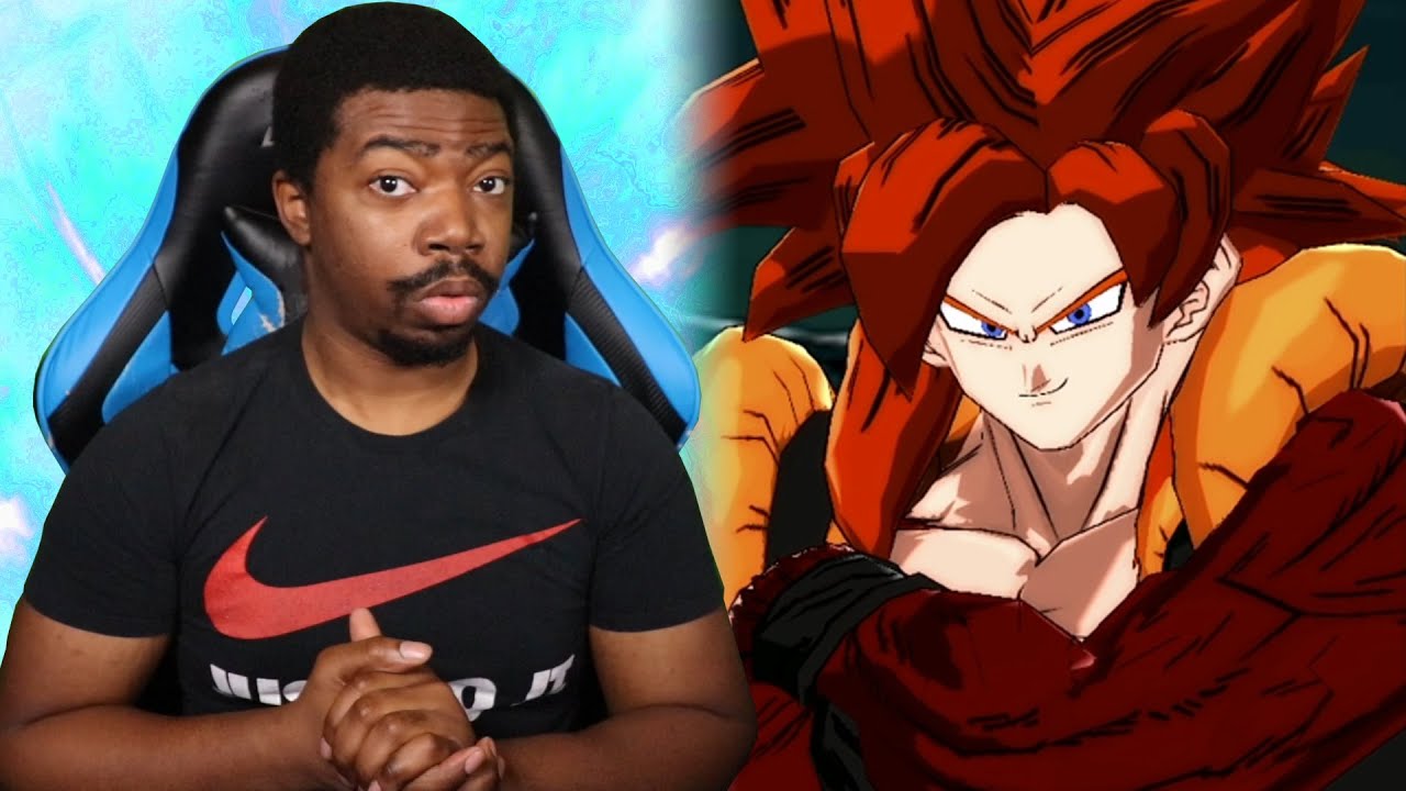 TRYING OUT THE ULTIMATE ALL GOGETA ONLY TEAM!!! Dragon Ball Legends Gameplay!