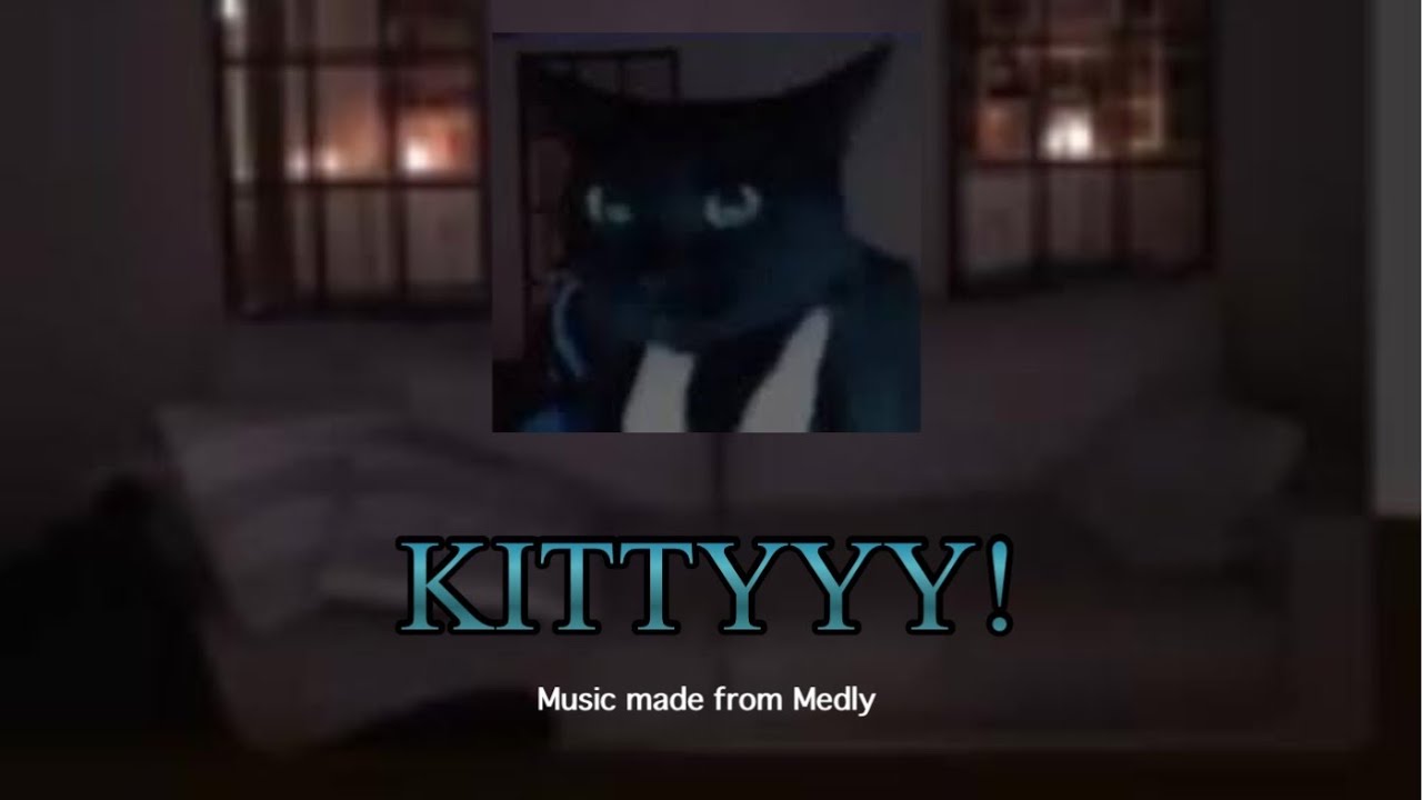 KITTYYY! (Fan-made music inspired @caseoh_ )