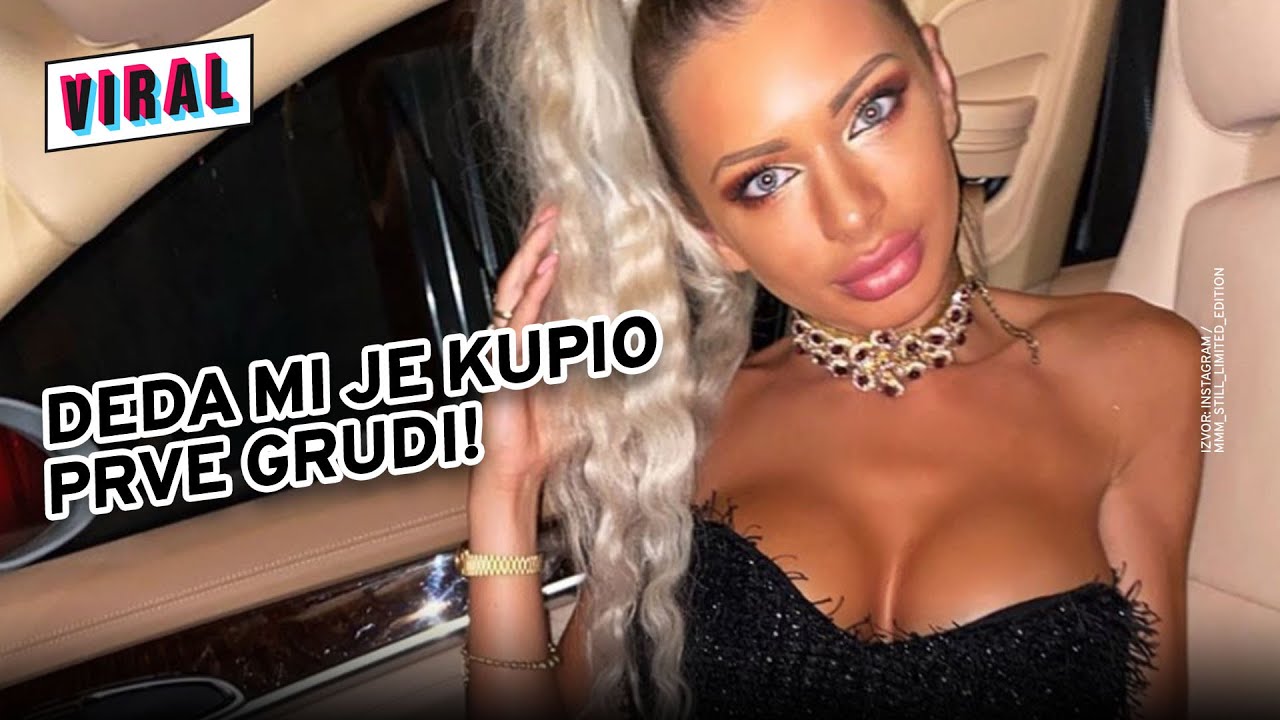Milica Polskaya: Nisam sponzoruša, rodila sam mužu četvoro dece!