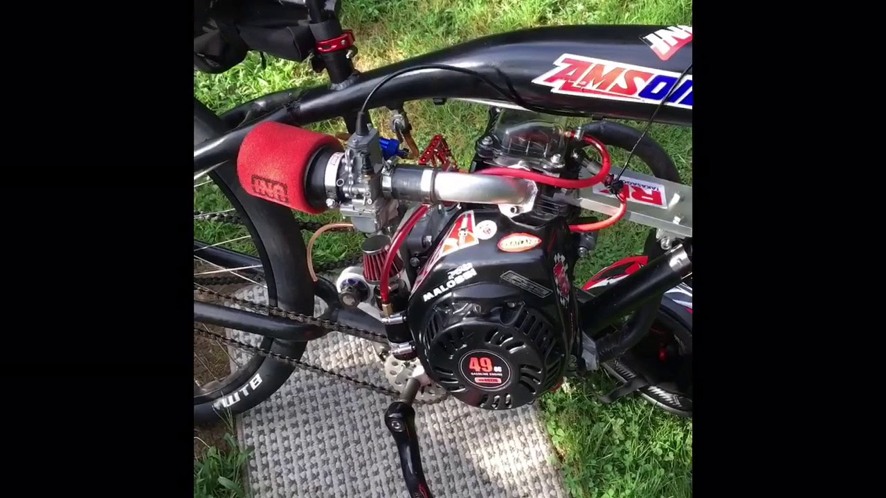 RLV Muffler Sound Test