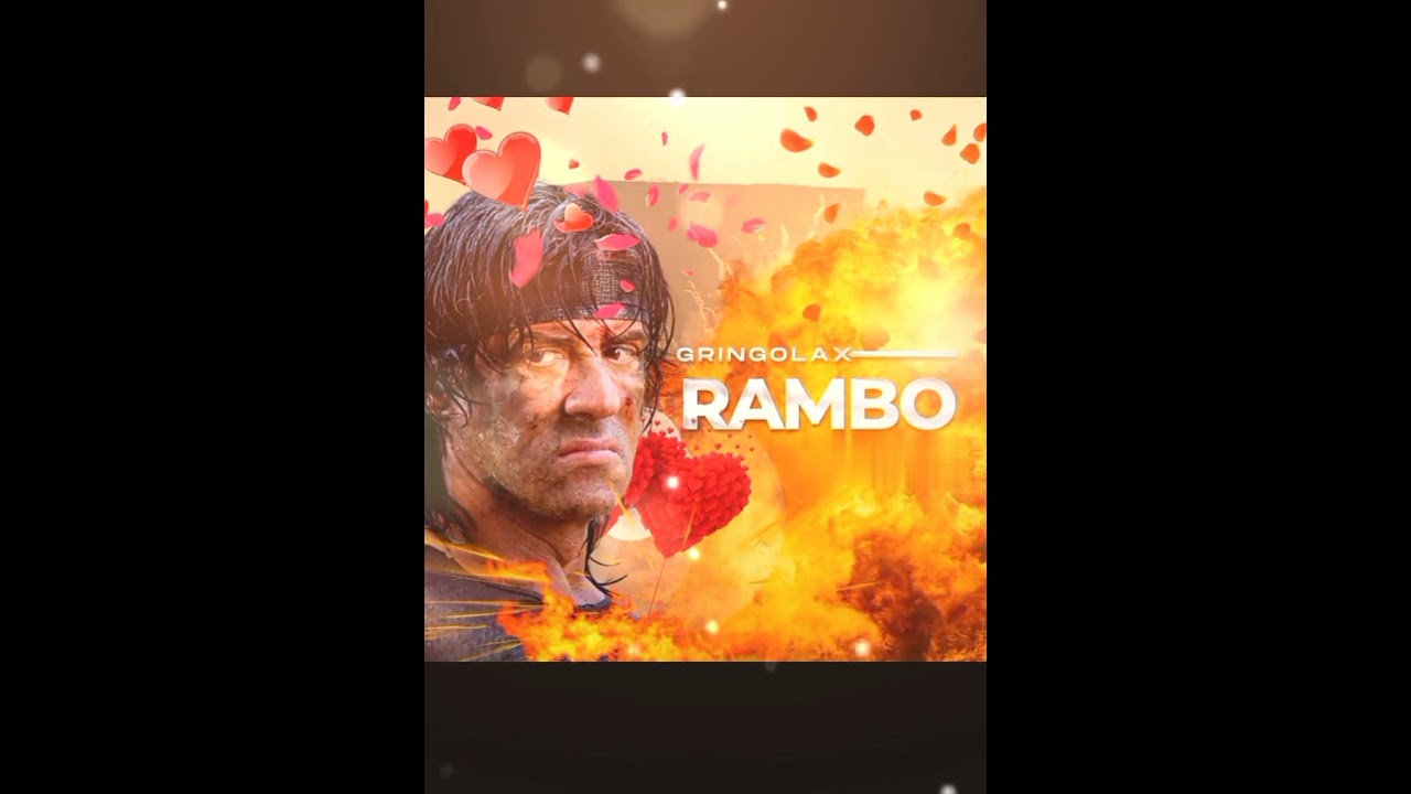 Gringolax - Rambo - Oficial Audio