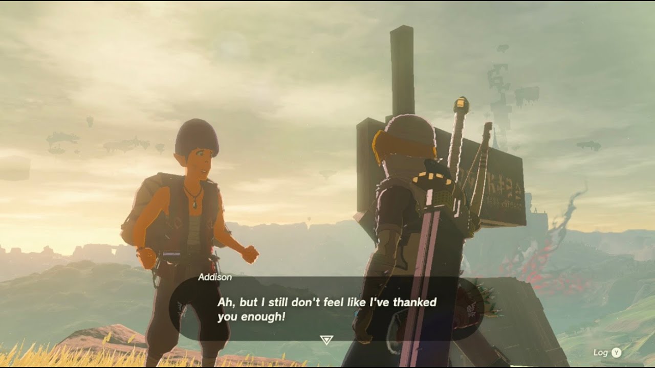 A Sign That Things Are Falling Into Place | Zelda Live