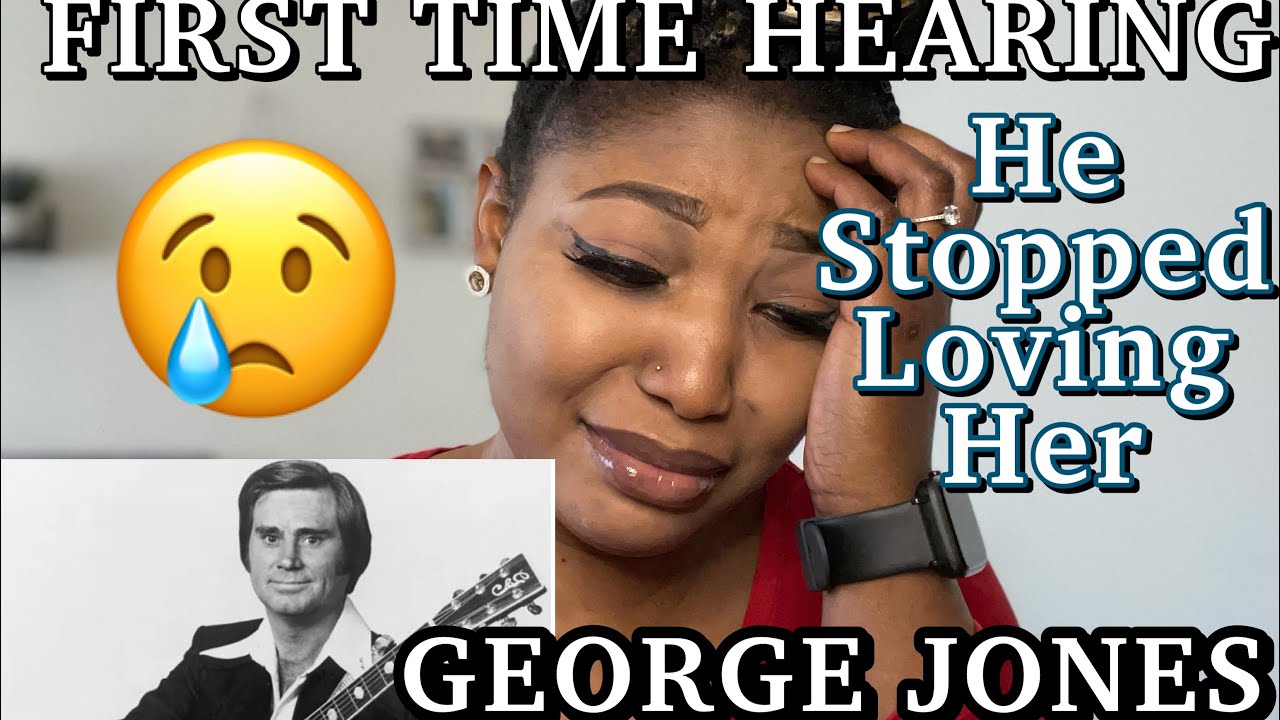 George Jones - He Stopped Loving Her Today | REACTION