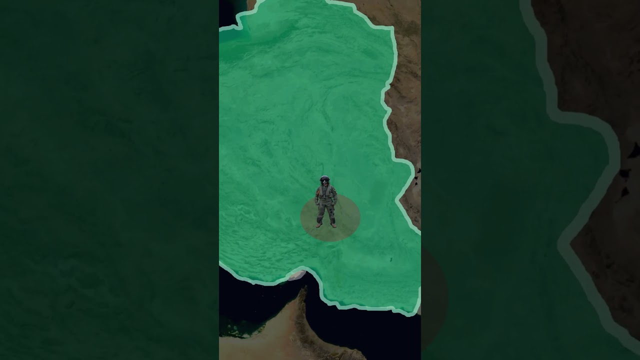 Как США спасли пилота в Иране