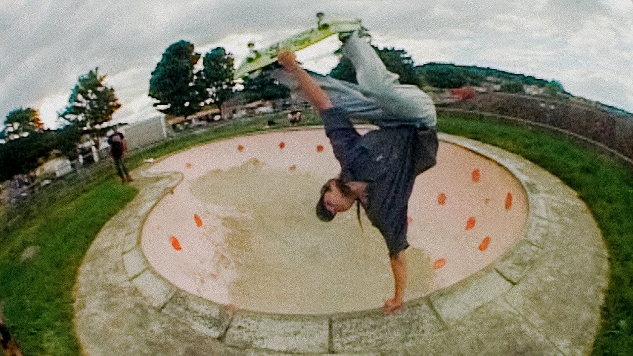 Ben Broyd – Meander