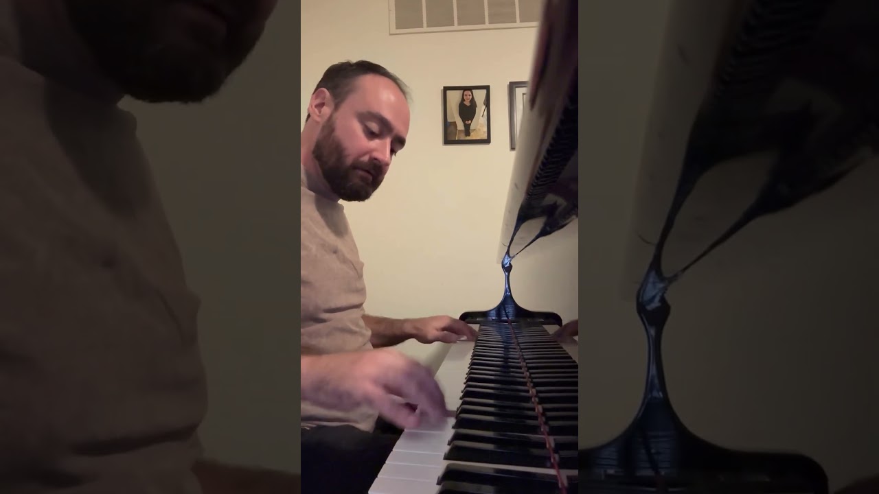 #manchild #sabrinacarpenter #viral #piano #cover #multigenre #pianist