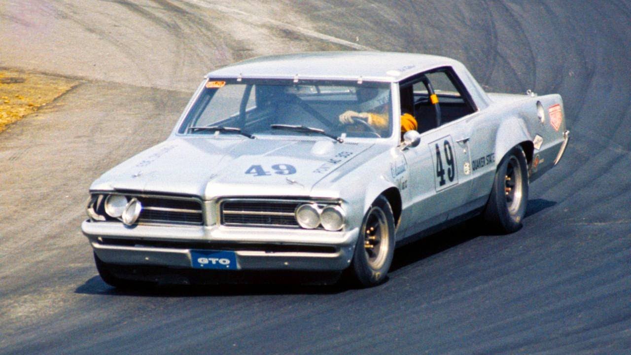 Pontiac в Trans-Am - Часть 2