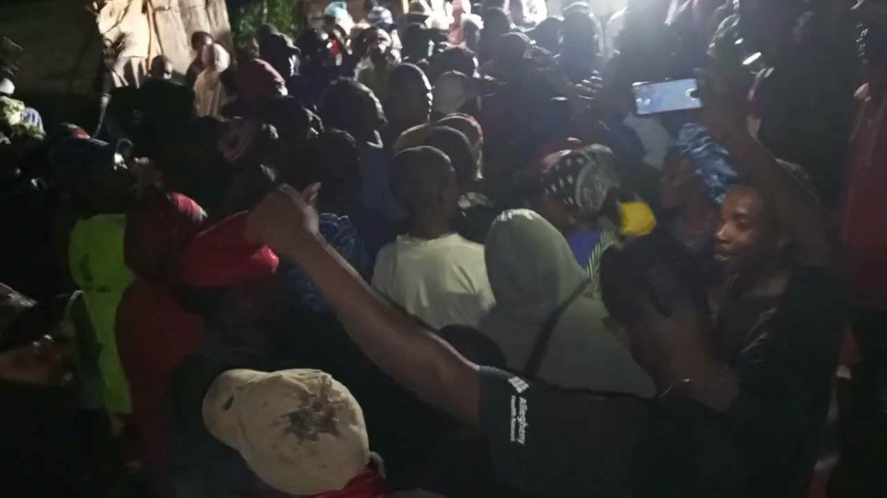 Racin kalbas vèy adoudou 
