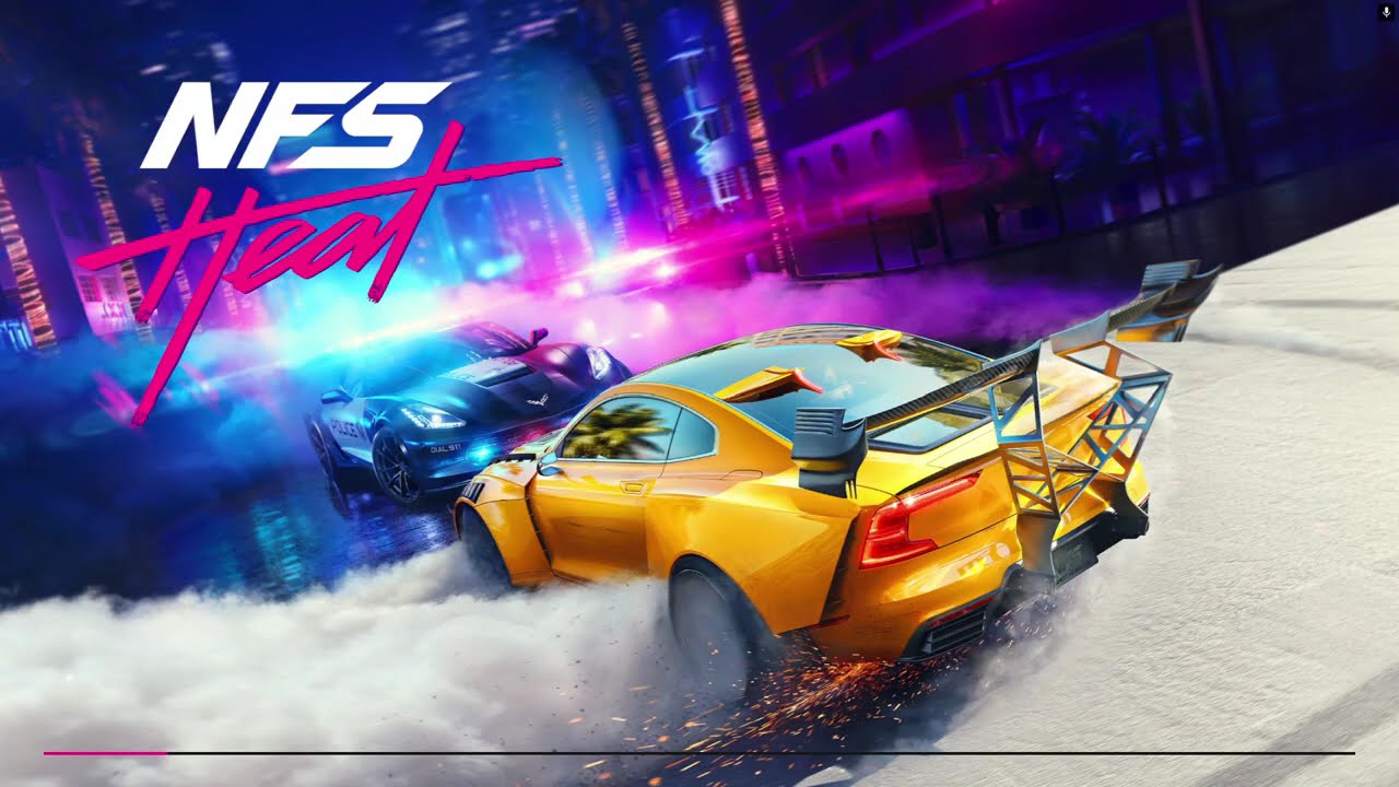 Gameplay Need for Speed Heat 14