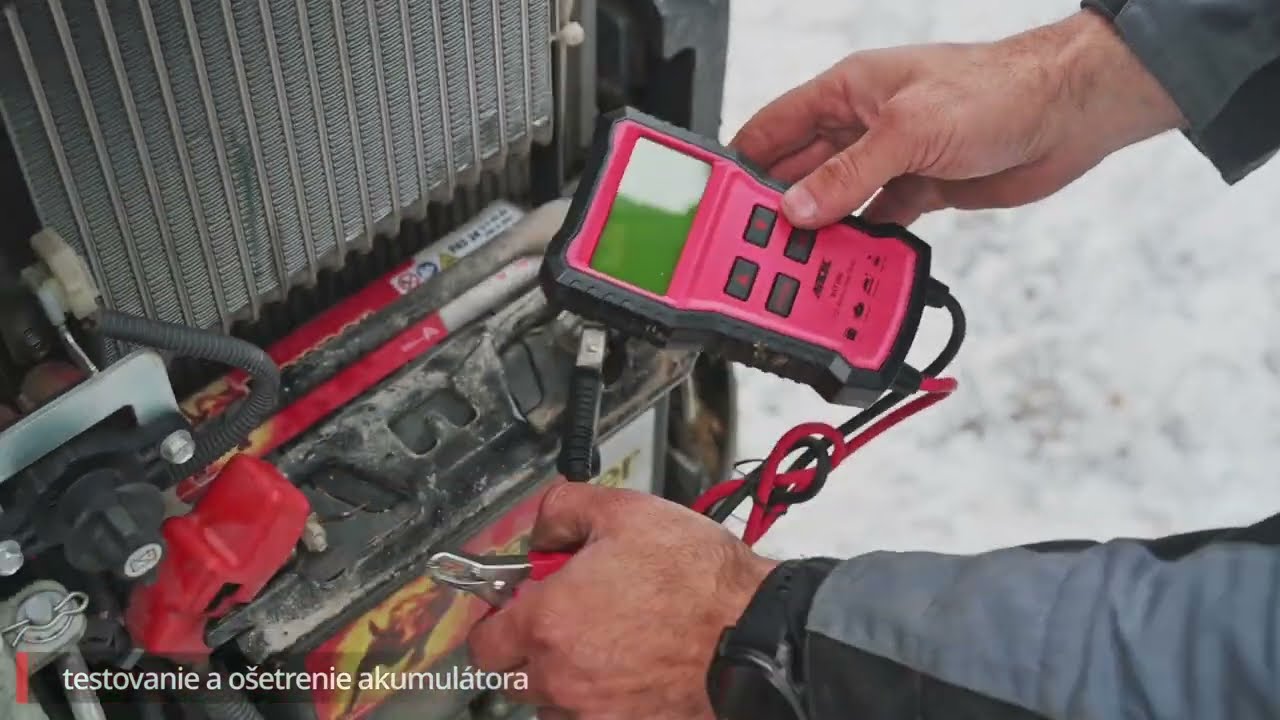 Servis minibagra Kubota KX018-4 (2.časť)
