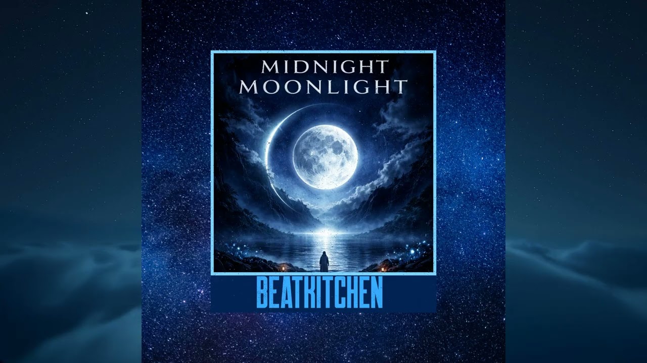Midnight Moonlight | Beautiful Asia Pop Type Instrumental (Prod. by BeatKitchen)