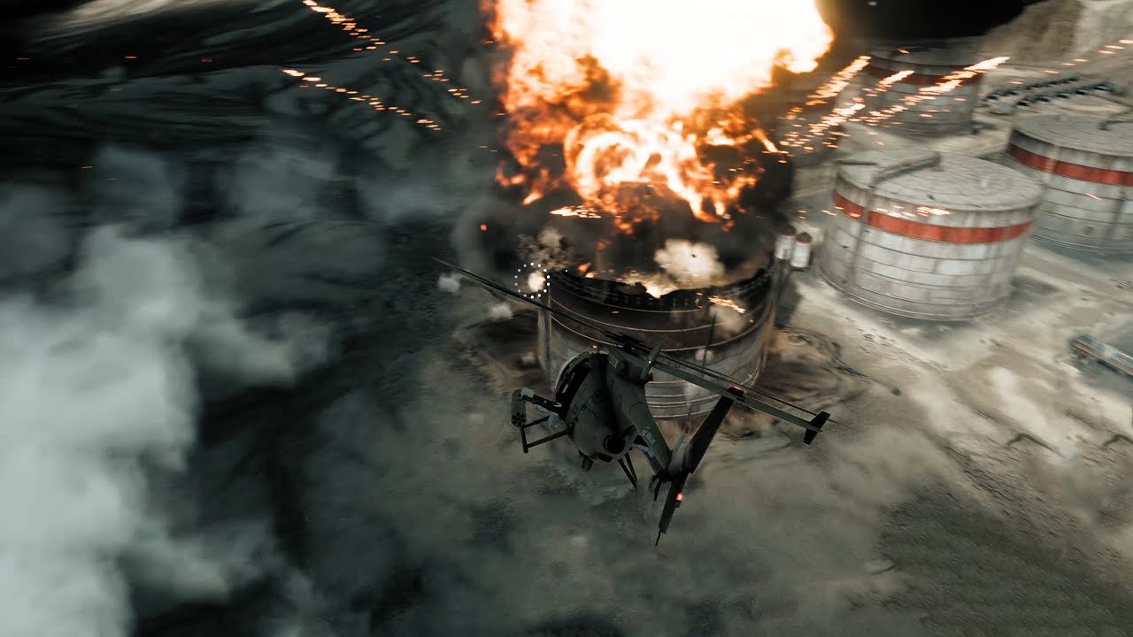 The Little Bird is back in Battlefield 6