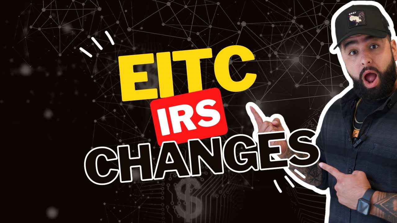 Изменения в налоговом кредите EITC для налогоплательщиков, имеющих статус одного налогоплательщик...