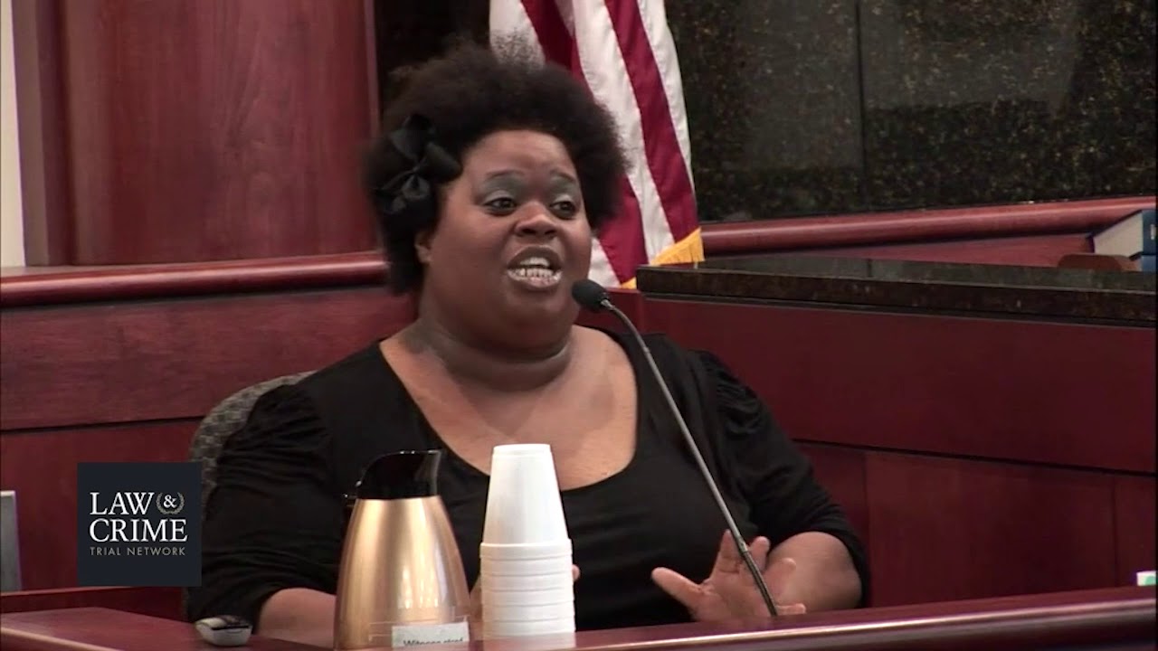 Timothy Jones Trial Day 11 Part 2 Joy Lorick & Karen Williford