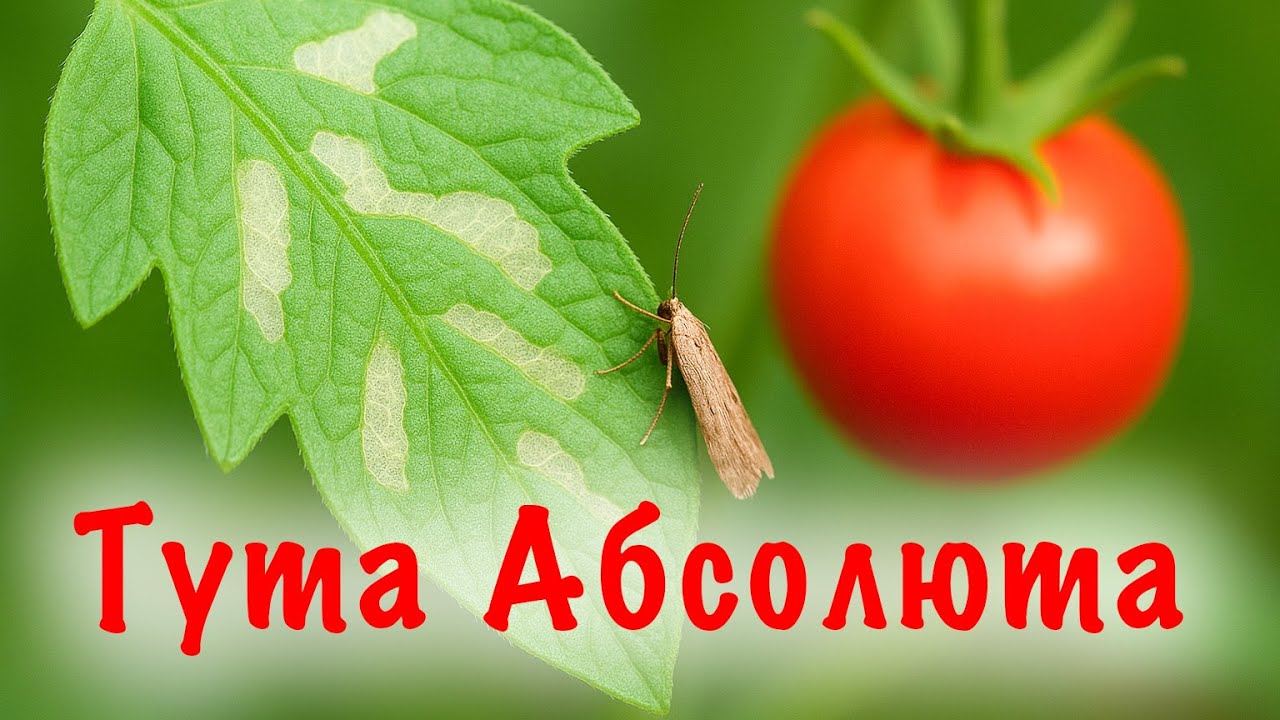 ТУТА АБСОЛЮТА: Най-опасният враг на доматите! Как да я спрем навреме?