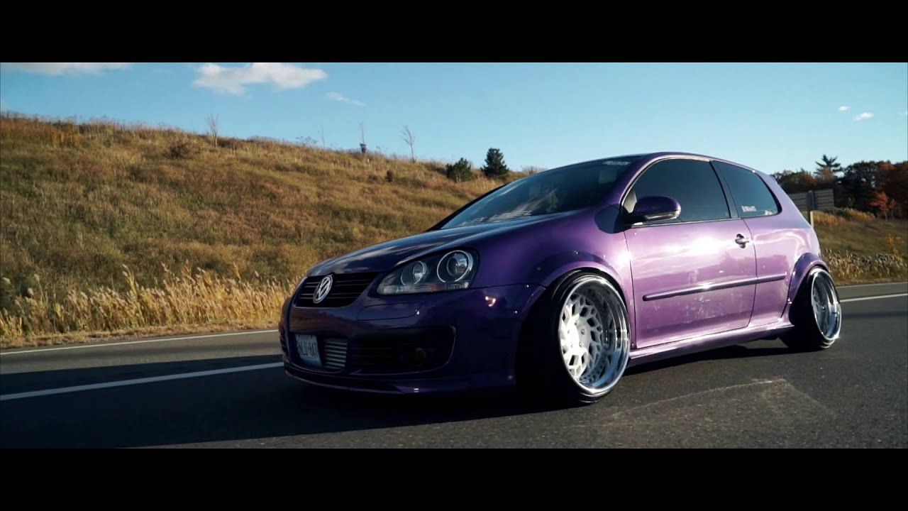 1WideGTI - Bagged MkV