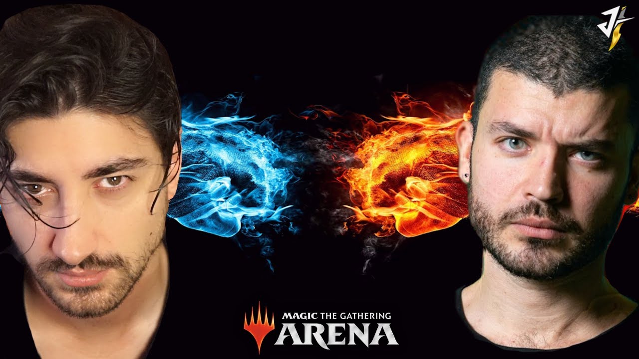 JACKTORRANCE Vs. DELMO : SHOWMATCH STANDARD | MTGA ITA