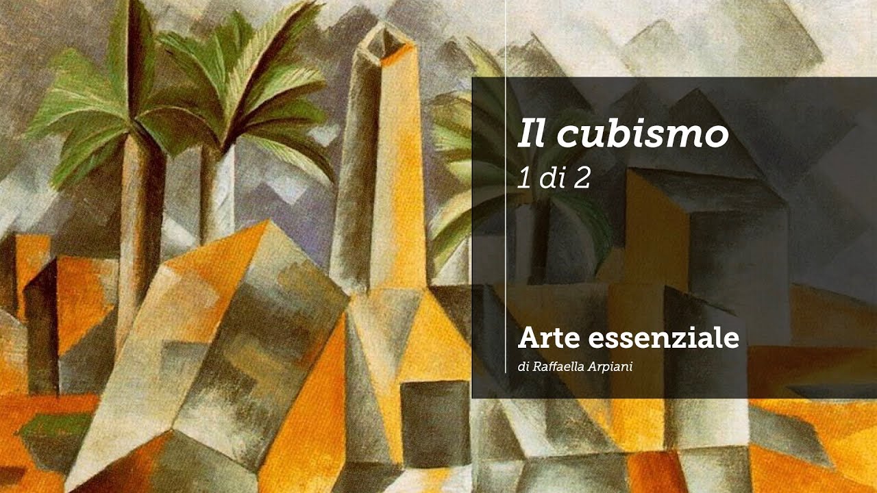 Il cubismo (prima parte)