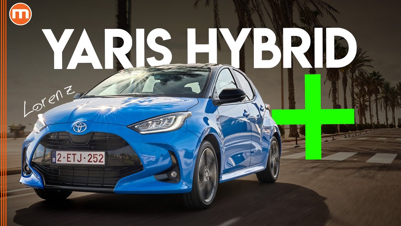 Nuova Toyota Yaris Hybrid 130 | Più POTENZA e due MAXI DISPLAY, ma cosa accade con CONSUMI e PREZZI?