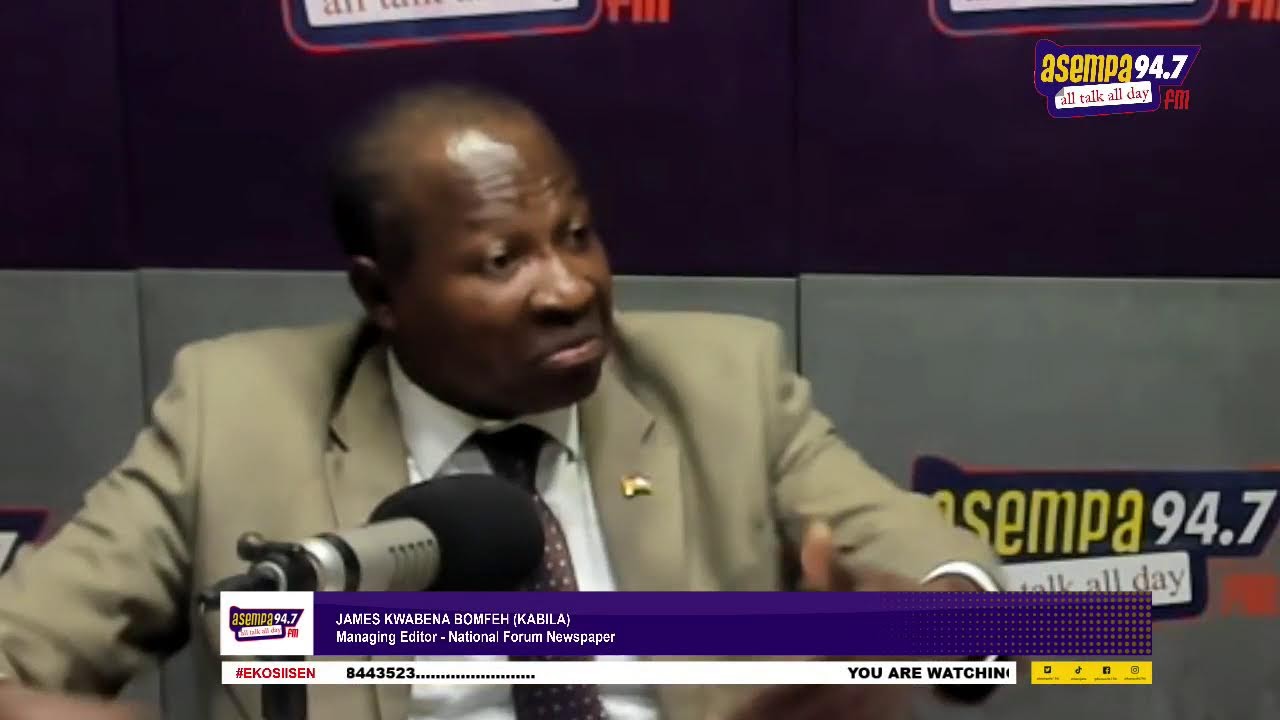 EKOSIISEN ON ASEMPA 94.7 FM  |30-03-26|