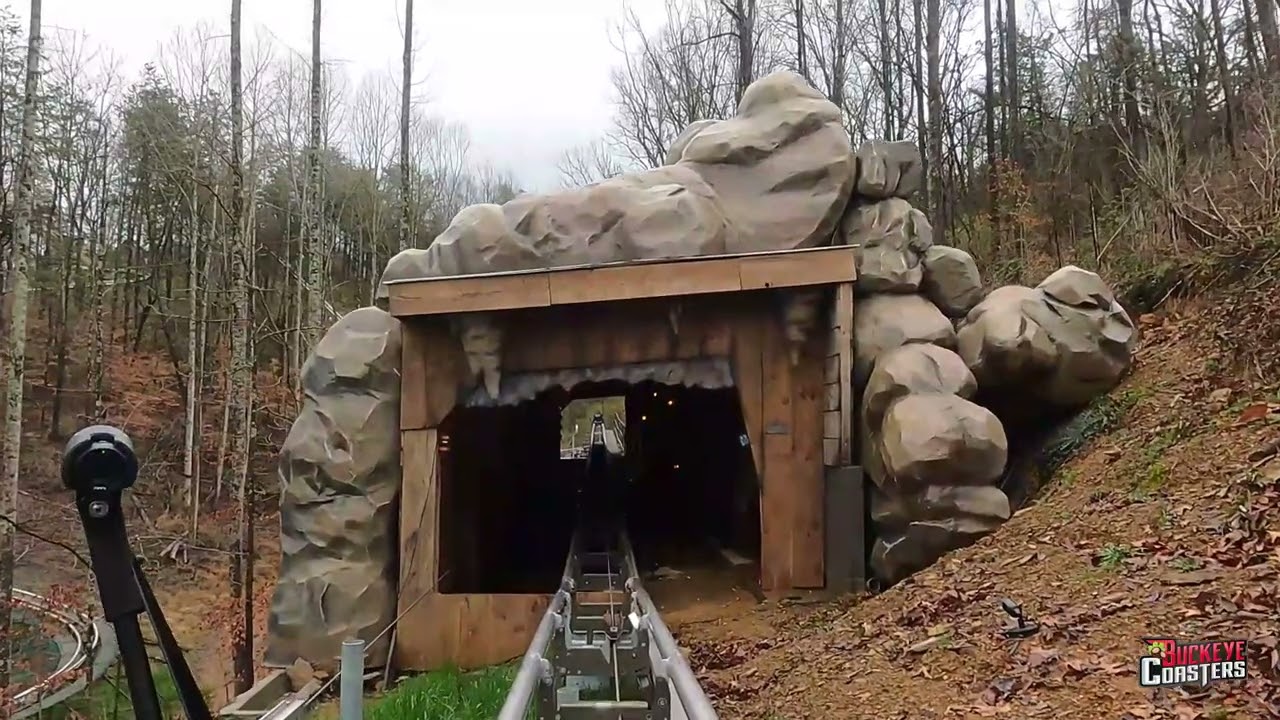 Lost Mine Vlog & Experience & POV, Pigeon Forge 2024