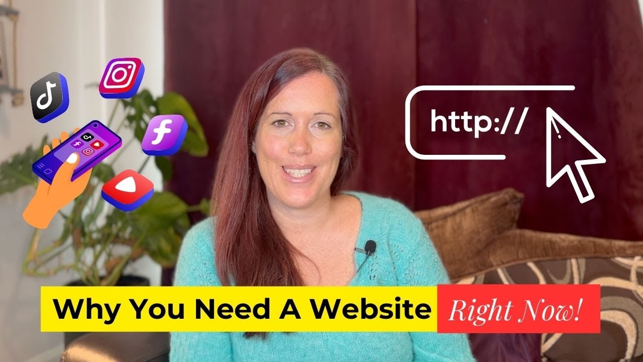 Why is a Website Important for Your Business? (Reasons You Need One!)