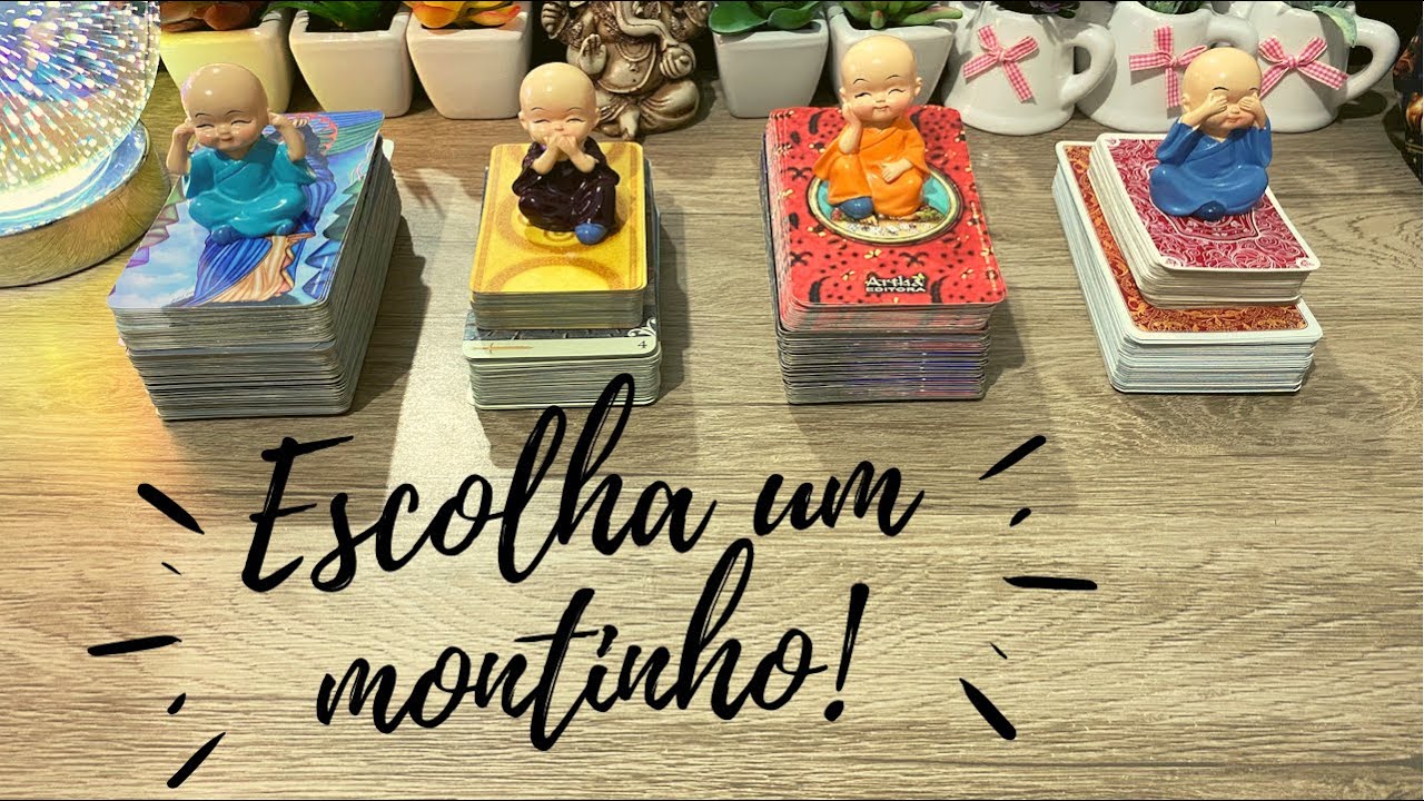Vou CONTAR TUDO que vai ACONTECER na SUA vida FINANCEIRA/ PROFISSIONAL/ESTUDOS.