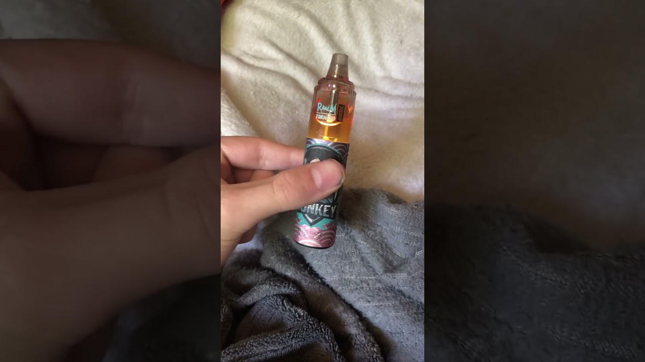 R&M Blue Razz Lemonade #vape
