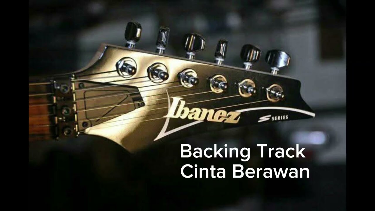 CINTA BERAWAN (RITA SUGIARTO) Backing Track