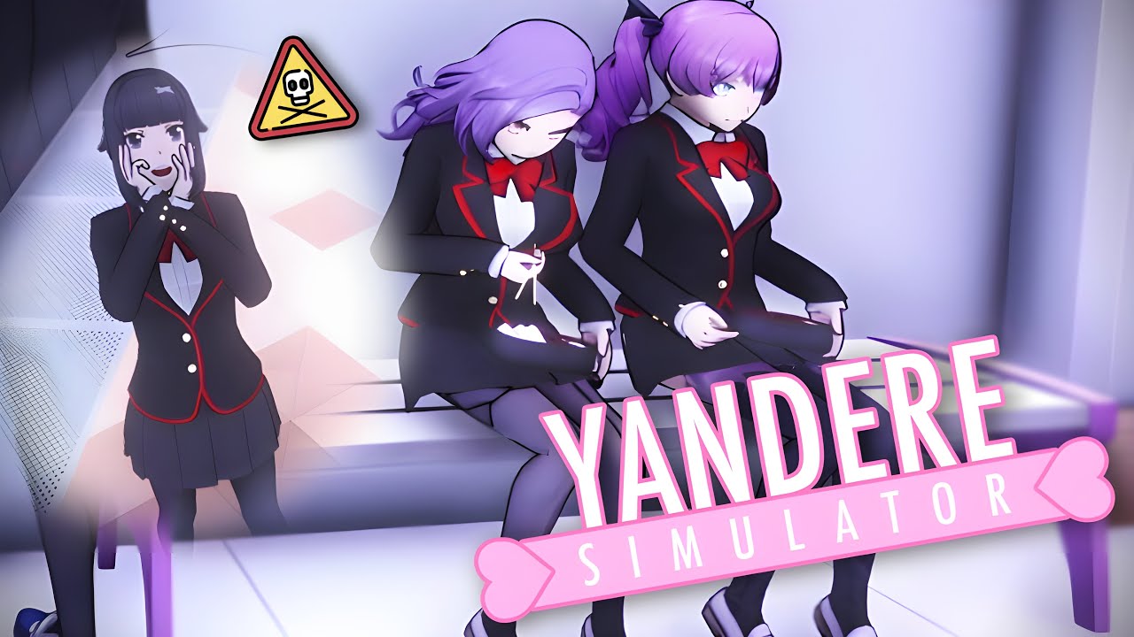 BASU SISTERS YOU'RE NEXT... | Yandere Simulator