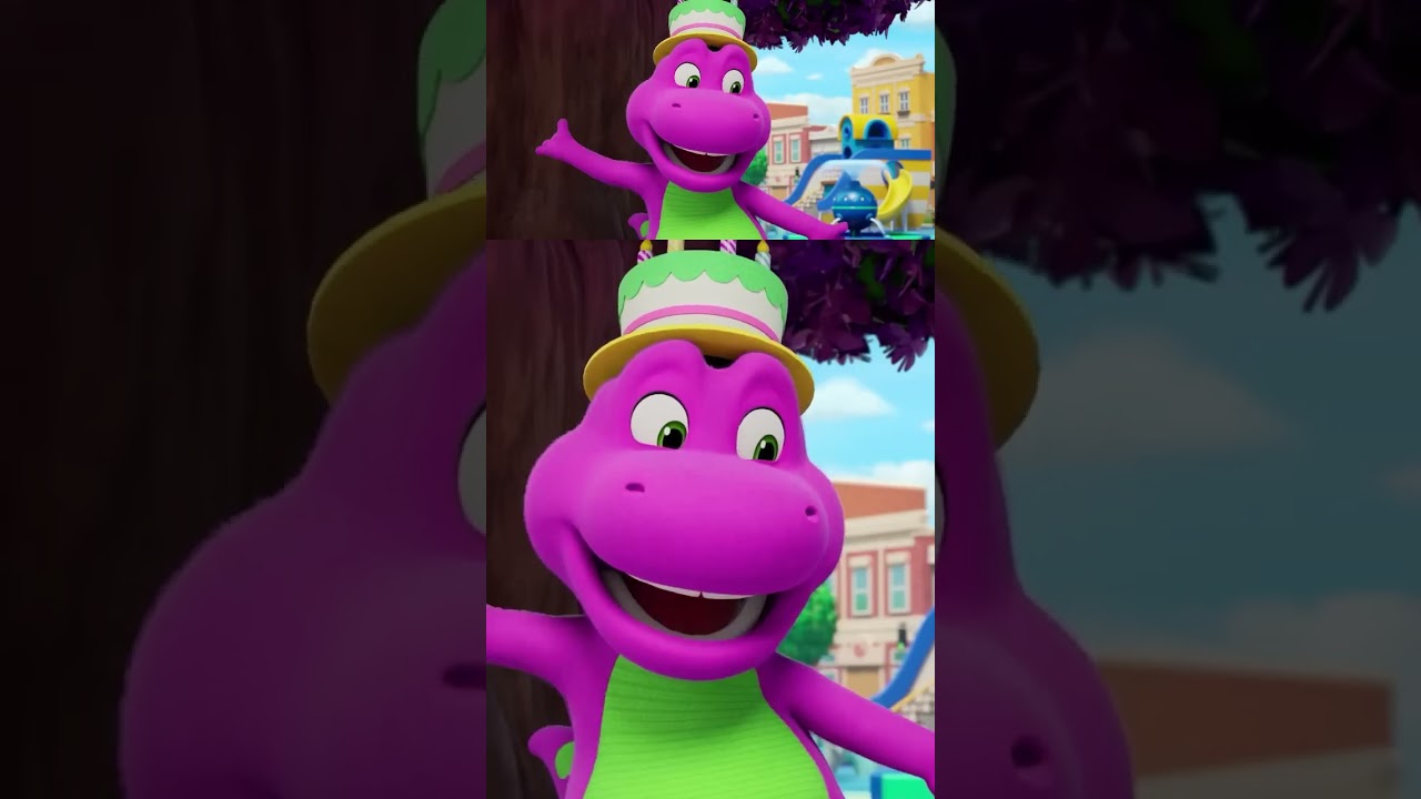 BARNEY&rsquo;S PERFECTLY PURPLE BIRTHDAY 🥳🎂🎈| Barney&rsquo;s World
