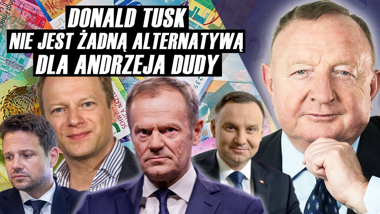 Stanisław Michalkiewicz. Państwo ma pom&oacute;c frankowiczom? To pomysł typowo socjalistyczny