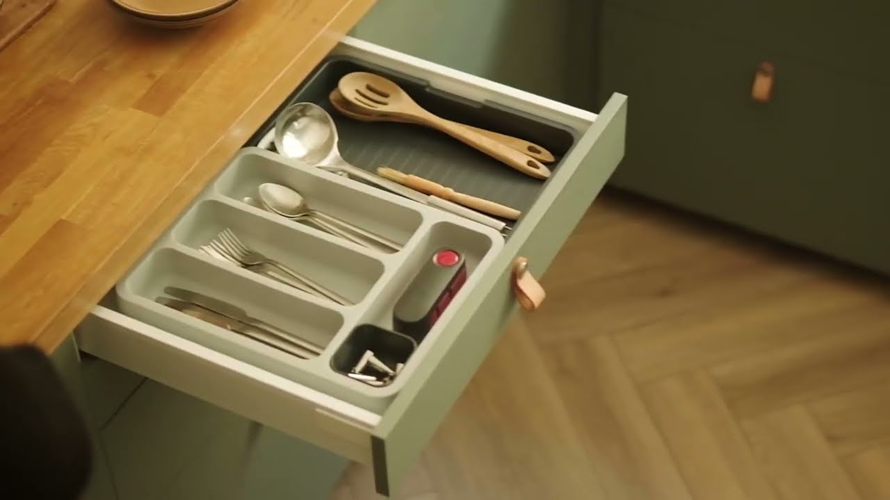 KULINA | Joseph Joseph DrawerStore&trade; expandable cutlery tray
