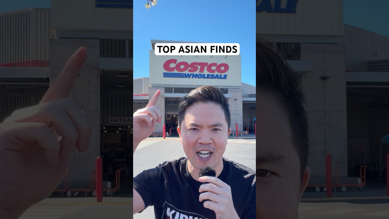 Новые азиатские товары в Costco на этой неделе 🔥 (кимчи, гулаб джамун и многое другое)