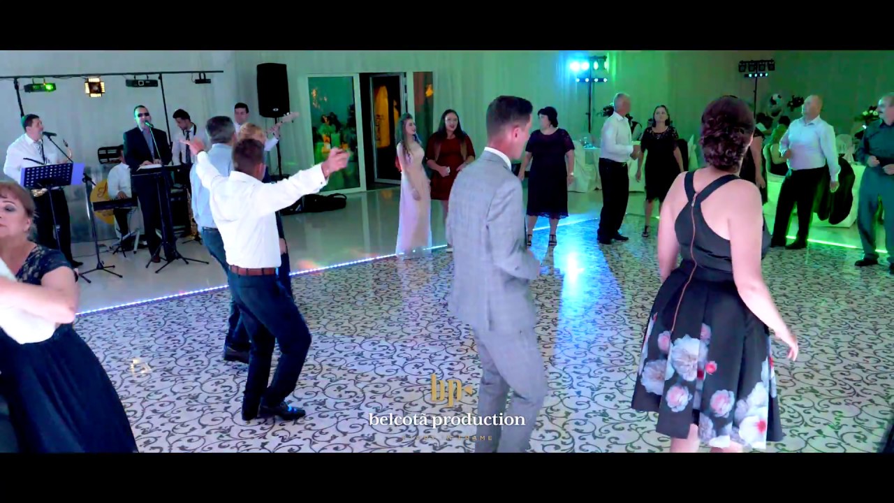 Regal Transilvan || Cover live 2 || Nunta Alexandra si Claudiu || Full HD 2018
