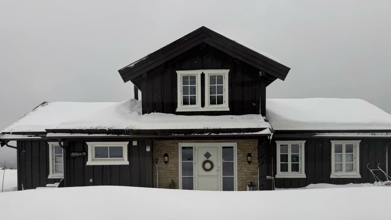 Hafjell und Mosetertoppen Norwegen 