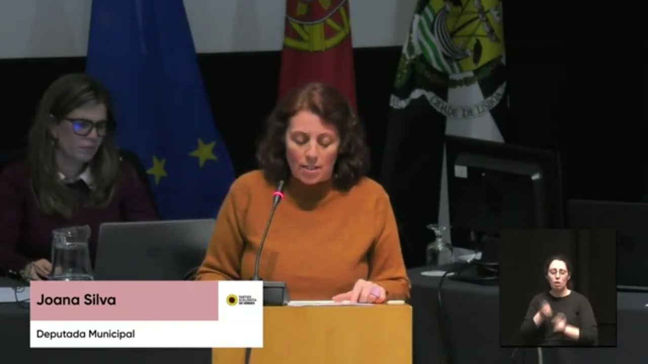 Intervenção Debate de Atualidade Escolas