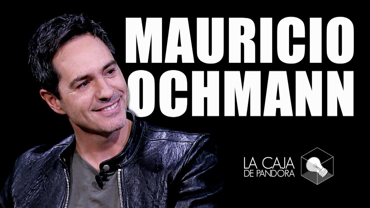 MAURICIO OCHMANN abre su corazón | #LaCajaDePandora | Canal Claro