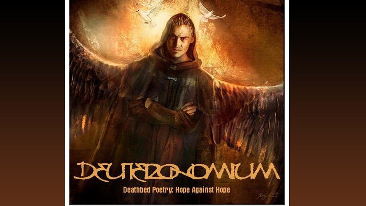 Deuteronomium   - Deathbed Poetry: Hope Against Hope (2011 Full Album)