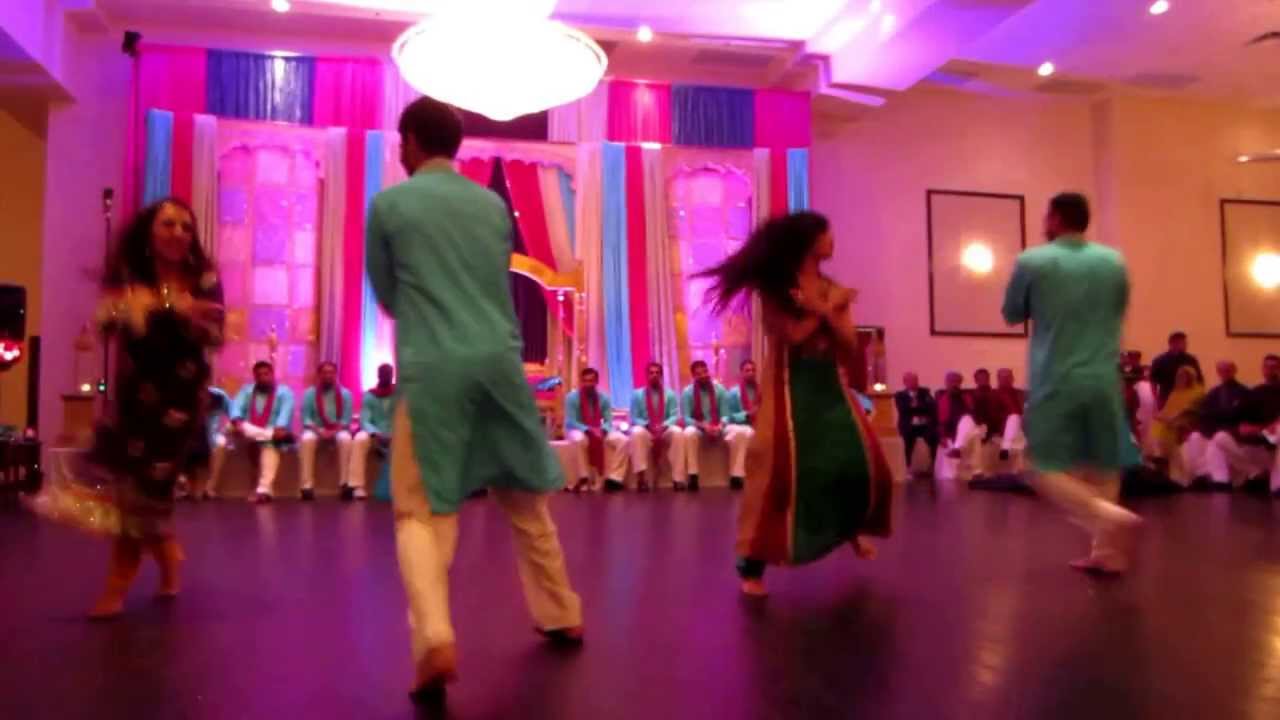 Shahbaz's Mehndi- BHANGRA!!