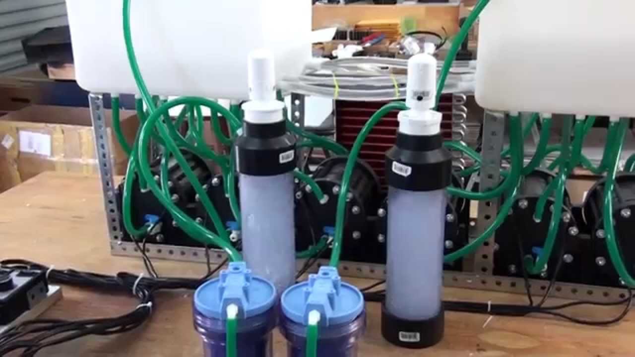354 plate MASSIVE HHO Hydrogen gas Production Retail system.